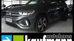 Indiumgrau Gebraucht 2023 VW T-Roc Active SUV | 29.890 € (Fairer Preis)