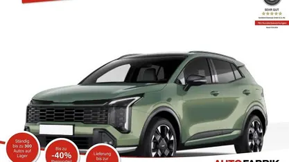 Gebraucht Kia Sportage GT-Line 179 PS (131 kW) 2026 SUV