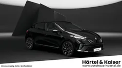 Black pearlschwarz metallic (schwarz) Neu 2025 Renault Clio V Esprit Alpine Limousine | 22.450 € (Fairer Preis)