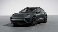 Vulkangraumetallic Gebraucht 2025 Porsche Macan Turbo SUV | 118.000 € (Fairer Preis)