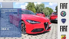 Gebraucht 2023 Alfa Romeo Giulia Competizione Limousine | 39.990 € (Fairer Preis)