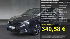 Karbon schwarz () Gebraucht 2025 Opel Astra GS Line Kombi | 26.960 € (Fairer Preis)