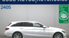 Obsidian black Gebraucht 2019 Mercedes C180 Avantgarde Limousine | 20.740 € (Guter Preis)