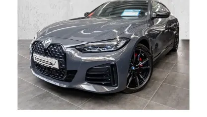 Gebraucht BMW M440 M Sport 374 PS (275 kW) 2023 Grau Limousine