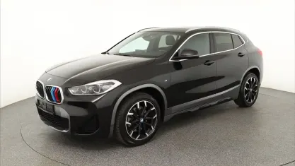 Brugt BMW X2 M Sport 190 HK (139 kW) 2023 Sort SUV