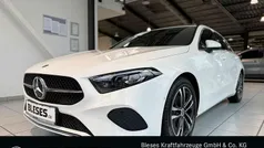 Gebraucht 2023 Mercedes A180 Progressive Limousine | 28.350 € (Guter Preis)