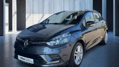 Grau Gebraucht 2020 Renault Clio GrandTour LIMITED Kombi | 11.490 € (Fairer Preis)