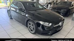 Gebraucht 2018 Mercedes A200 AMG line Limousine | 24.350 € (Fairer Preis)