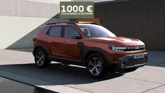 Terracottabraun metallic (braun) (braun) Neu 2025 Dacia Duster Journey SUV | 26.489 € (Fairer Preis)