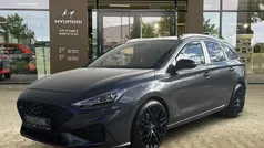 Dark knight / mic Gebraucht 2022 Hyundai i30 N Line Kombi | 22.499 € (Fairer Preis)