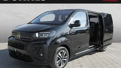 Usata Citroën Spacetourer 177 CV (130 kW) 2025 Nero Monovolume
