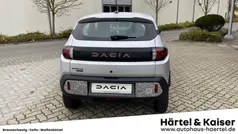 Grau Neu 2024 Dacia Spring Extreme Kleinwagen | 18.225 € (Fairer Preis)