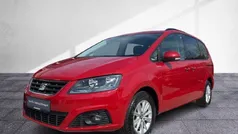 "romance" rot Gebraucht 2018 Seat Alhambra Style Van / Kleinbus | 25.490 € (Superpreis)