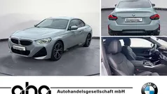 Grau Gebraucht 2024 BMW 220 M Sport Coupé | 40.720 € (Fairer Preis)