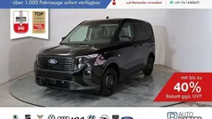 Agate black metallic Neu 2025 Ford Tourneo Courier Trend Van / Kleinbus | 27.390 € (Guter Preis)