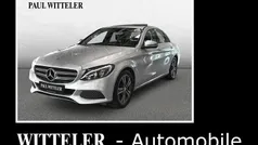 Gebraucht 2017 Mercedes C200 Avantgarde Limousine | 22.990 € (Fairer Preis)