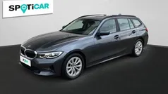 Mineralgrau metallic Gebraucht 2021 BMW 320 Advantage Kombi | 26.560 € (Etwas zu teuer)