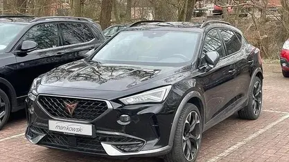 Gebraucht Cupra Formentor VZ 310 PS (228 kW) 2022 Schwarz SUV