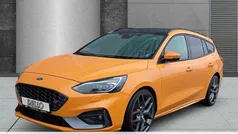 Orange Gebraucht 2019 Ford Focus ST Kombi | 23.790 € (Fairer Preis)