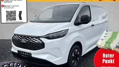 Frozen white Gebraucht 2025 Ford Transit Trend Limousine | 37.961 € (Superpreis)