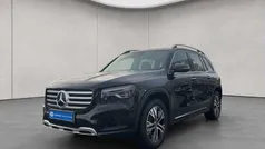 Kosmosschwarz metallic Gebraucht 2025 Mercedes GLB200 Advanced SUV | 45.900 € (Fairer Preis)