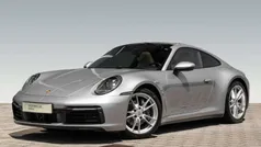 Gebraucht 2021 Porsche 911 Carrera 4 Coupé | 124.480 € (Teuer)