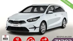 Weiss Neu 2025 Kia Ceed Sportswagon Kombi | 25.388 € (Superpreis)