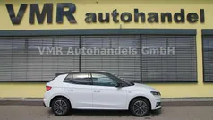 Gebraucht 2023 Skoda Fabia Monte Carlo Kleinwagen | 19.550 € (Fairer Preis)