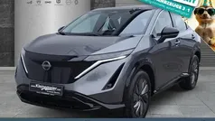 Grau Neu 2025 Nissan Ariya Basis SUV | 39.789 € (Fairer Preis)