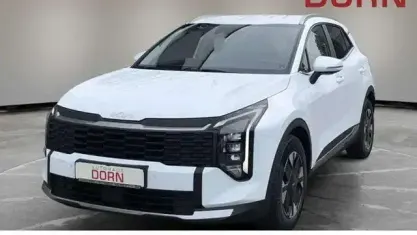 Gebraucht Kia Sportage Comfort 150 PS (110 kW) 2025 Weiß SUV