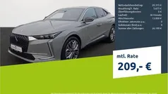 Seidengrau Gebraucht 2022 DS Automobiles DS4 Trocadero Limousine | 25.990 € (Fairer Preis)