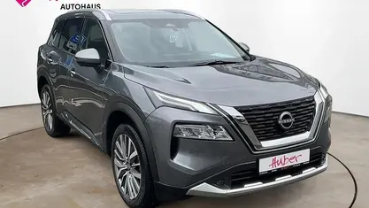 Gebraucht Nissan X-Trail Tekna 163 PS (119 kW) 2025 Grau SUV