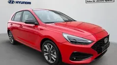 Engine red / sol (rot) Neu 2024 Hyundai i30 Advantage Kleinwagen | 23.985 € (Fairer Preis)