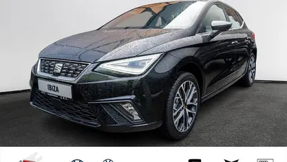 Gebraucht 2025 Seat Ibiza XCELLENCE Kleinwagen | 21.500 € (Fairer Preis)