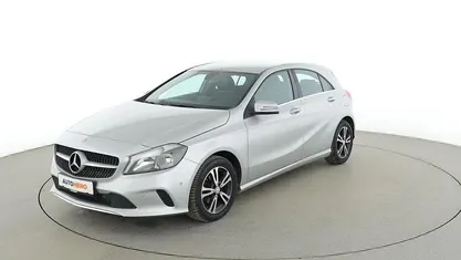 Gebraucht Mercedes A180 Style 109 PS (80 kW) 2016 Limousine