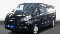 Schwarz Neu 2024 Ford Transit Custom Trend Van | 35.504 € (Fairer Preis)