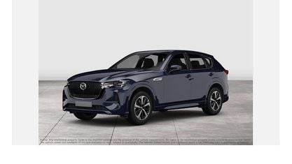 Gebraucht Mazda CX-60 Homura-Line 328 PS (241 kW) 2025 Blau SUV