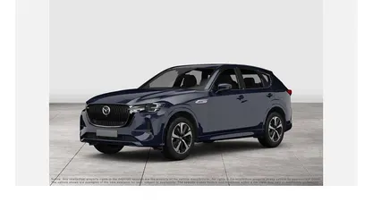 Usata Mazda CX-60 Homura-Line 328 CV (241 kW) 2025 Blu SUV