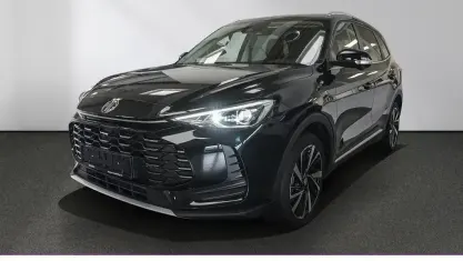 Neu MG ZS Luxury 197 PS (144 kW) 2026 Pebble black SUV