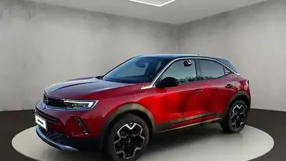 Gebraucht Opel Mokka Ultimate 131 PS (96 kW) 2022 Powerrot SUV