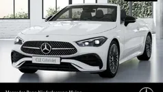 Gebraucht 2025 Mercedes CLE220 AMG Cabrio | 64.850 €