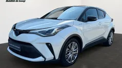 Weiß Gebraucht 2021 Toyota C-HR Lounge SUV | 23.330 € (Fairer Preis)