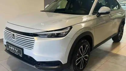 Uusi Honda HR-V Elegance 107 HP (78 kW) 2026 Valkoinen Katumaasturi