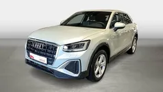 Tausilber Gebraucht 2024 Audi Q2 S-Line SUV | 31.380 € (Fairer Preis)