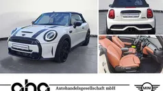 Gebraucht 2022 Mini Cooper S Cabriolet Cabrio | 28.860 € (Fairer Preis)