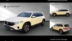 Gebraucht 2024 Mercedes EQB300 Advanced SUV | 36.840 € (Fairer Preis)
