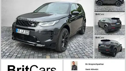 Carpathian grey Gebraucht 2025 Land Rover Discovery Sport SE Dynamic SUV | 54.990 € (Guter Preis)