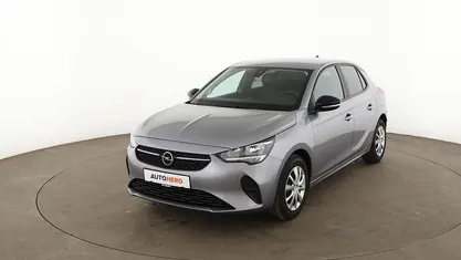 Gebraucht Opel Corsa Edition 75 PS (55 kW) 2021 Grau Kleinwagen