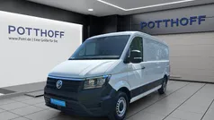 Gebraucht 2022 VW Crafter Van | 28.977 € (Superpreis)