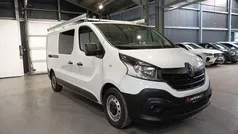 Weiß Gebraucht 2022 Renault Trafic Komfort Van | 21.970 € (Guter Preis)